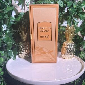 Desert De Sahara Perfume - Orange